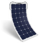 PAINEL SOLAR 100W SEMI FLEXIVEL (LAMINACAO ETFE)