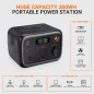 POWER STATION PORTATIL 300WH 2XUSB 1XDC/AC 1XUSB-C LED