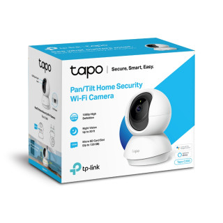 CAM WIRELESS TP-LINK 1080p FHD 360¡ HORIZONTAL, 114¡ VERTICAL