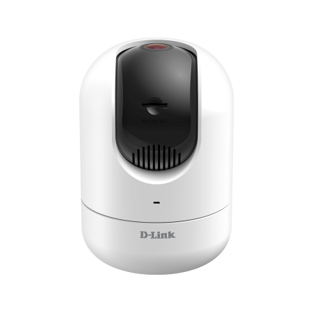 DLINK CAM WIRELESS IP FULL HD 11N 2 MEGAPIXEL 360¼ VIEW, 5M IR, MICRO SD, MyDlink CLOUD