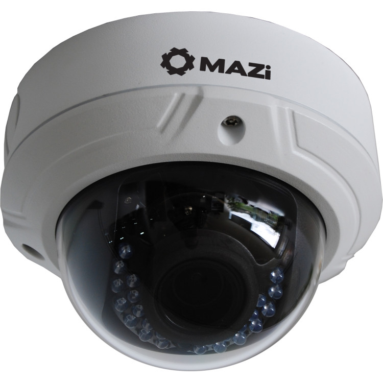 MZ CAM VANDALPROOF IP DOME 1/3" PROGR SC