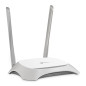 ROUTER TP-LINK WIFI 300Mbps N 2_ ANTENAS FIXAS/1_10/100 Mbps WAN Port/4_10/100 Mbps LAN Ports ROUTER TP-LINK WIFI 300Mbps N 2_ ANTENAS FIXAS/1_10/100 Mbps WAN Port/4_10/100 Mbps LAN Ports