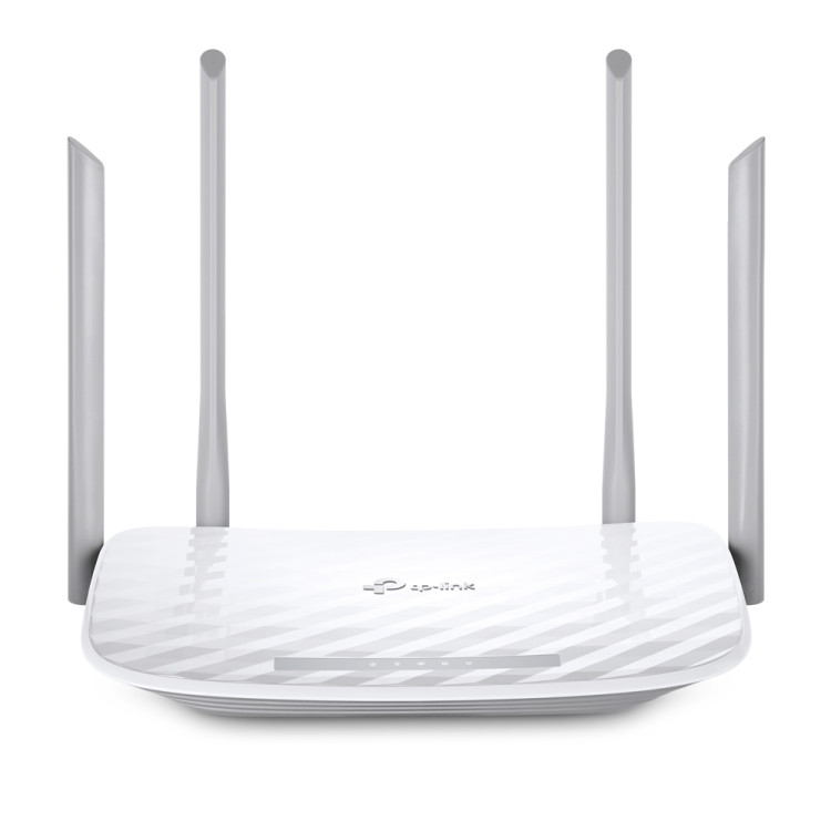 ROUTER TP-LINK WIFI AC1200 DUAL BAND