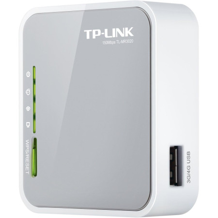 ROUTER TP-LINK WIFI 3G/4G N PORTATIL