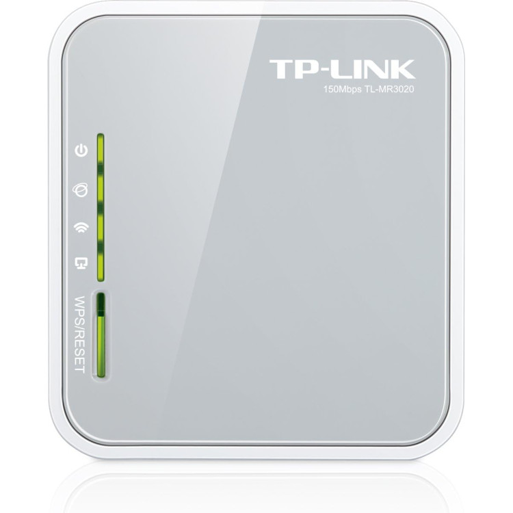 ROUTER TP-LINK WIFI 3G/4G N PORTATIL