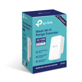 AP WIFI TP-LINK RANGE EXT. AC1200