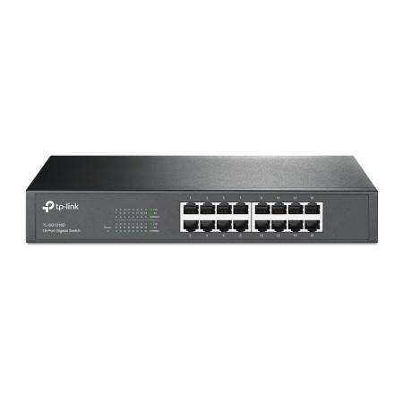 SWITCH 16 TP-LINK 10/100/1000 DESKTOP/RACKMOUNT