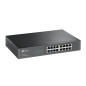 SWITCH 16 TP-LINK 10/100/1000 DESKTOP/RACKMOUNT