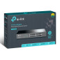 SWITCH 16 TP-LINK 10/100/1000 DESKTOP/RACKMOUNT