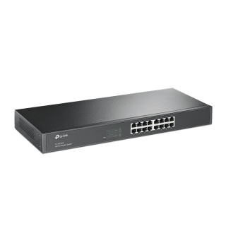 SWITCH 16 TP-LINK 10/100/1000 RACKMOUNT