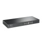 SWITCH 16 TP-LINK 10/100/1000 RACKMOUNT