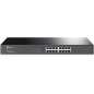SWITCH 16 TP-LINK 10/100/1000 RACKMOUNT