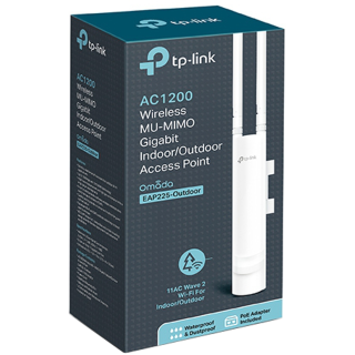 AP WIFI TP-LINK AC1200 MU-MIMO OUTDOOR