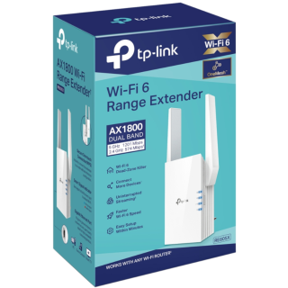 AP WIFI 6 TP-LINK RANGE EXT.AX1800