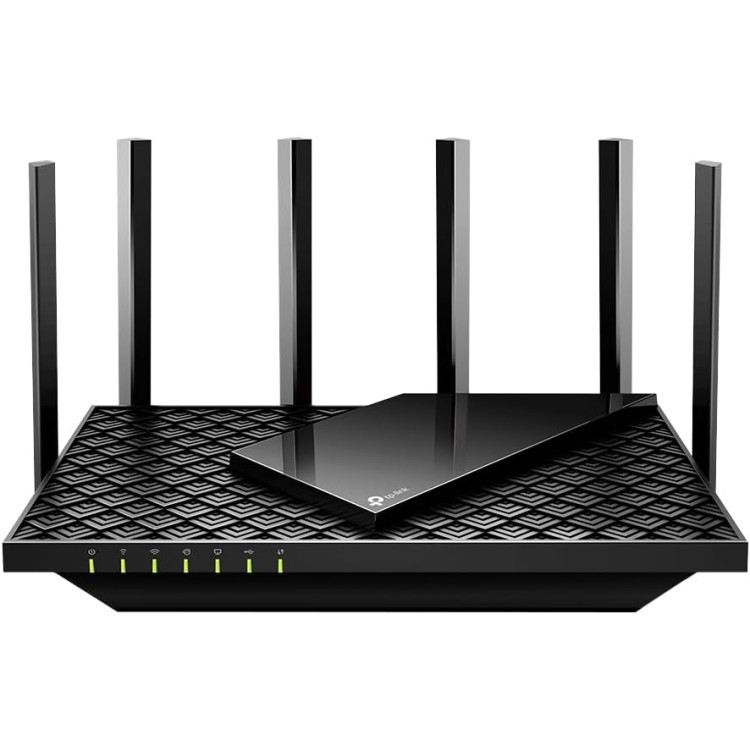 ROUTER TP-LINK WIFI 6 AX5400 DUAL BAND ARCHER AX72