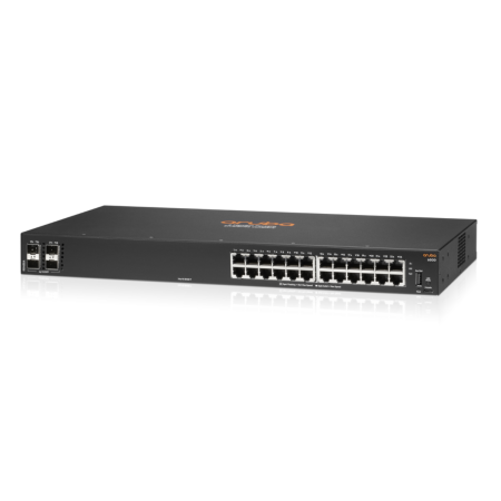 SWITCH HPE ENTERPRISE ARUBA 6000 24G 4SFP