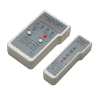 LINK TESTER INTELL RJ-11 / RJ-45