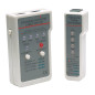 LINK TESTER INTELL RJ-11 / RJ-45