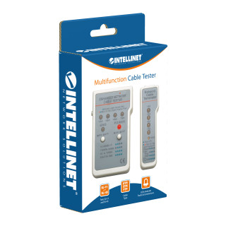 LINK TESTER INTELL RJ-11 / RJ-45