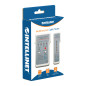 LINK TESTER INTELL RJ-11 / RJ-45