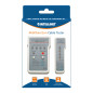 LINK TESTER INTELL RJ-11 / RJ-45