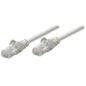CABO REDE CAT6 2 M UTP INTELL CINZA CABO REDE CAT6 2 M UTP INTELL CINZA