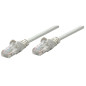 CABO REDE CAT6 10 M UTP INTELL CINZA