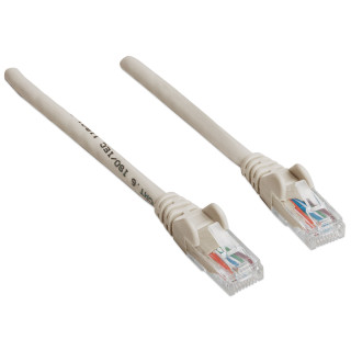 CABO REDE CAT6 20 M UTP INTELL CINZA