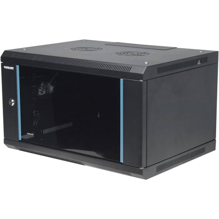 ARMARIO 12U 600X450 INT 19" ACO PRETO ARMARIO 12U 600X450 INT 19" ACO PRETO