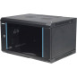 ARMARIO 12U 600X450 INT 19" ACO PRETO ARMARIO 12U 600X450 INT 19" ACO PRETO