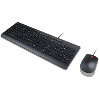 TECLADO+RATO LENOVO WIRED ESSENTIAL