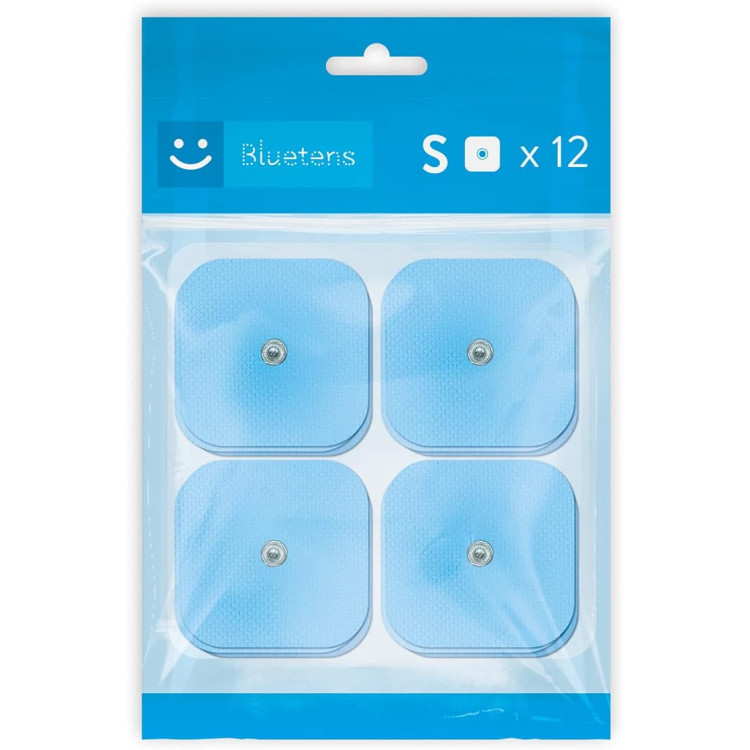 ELECTRODOS S BLUETENS ELEC1201 (PACK 12)