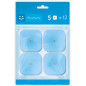 ELECTRODOS S BLUETENS ELEC1201 (PACK 12) ELECTRODOS S BLUETENS ELEC1201 (PACK 12)
