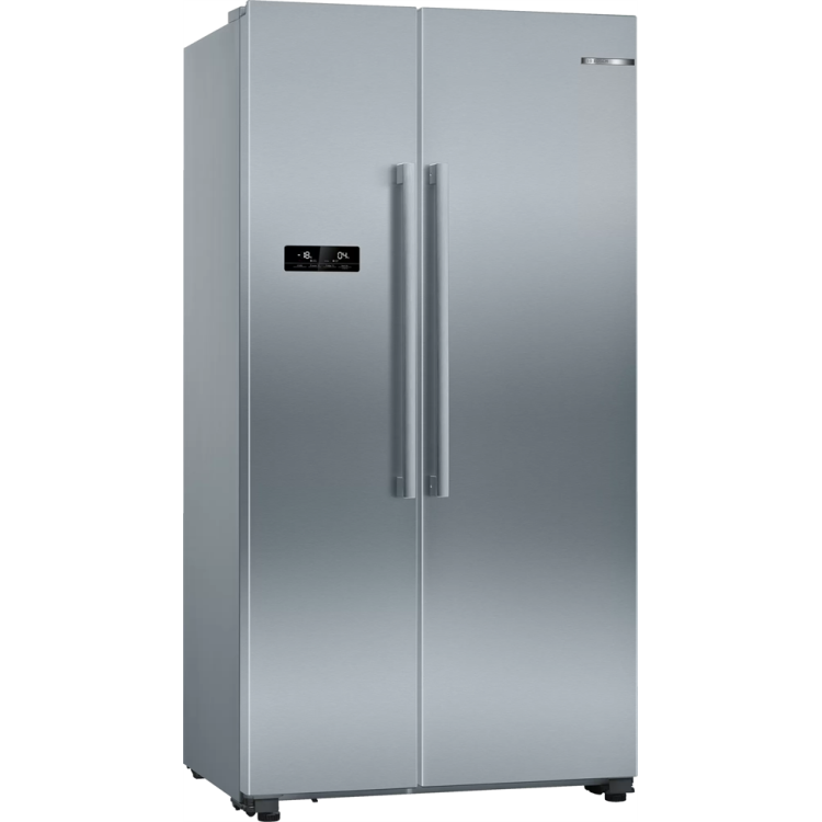 FRIGORIFICO BOSCH SBS 560L SERIE 4 INOX