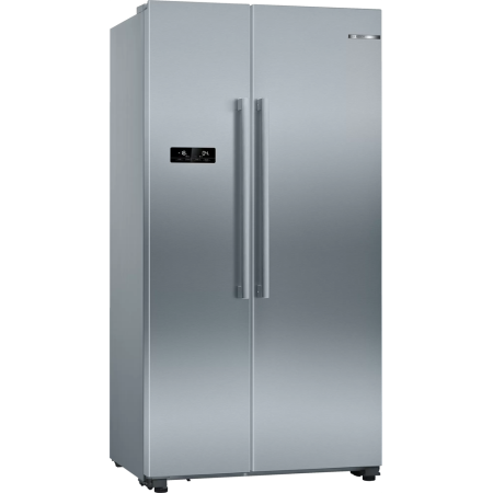 FRIGORIFICO BOSCH SBS 560L SERIE 4 INOX