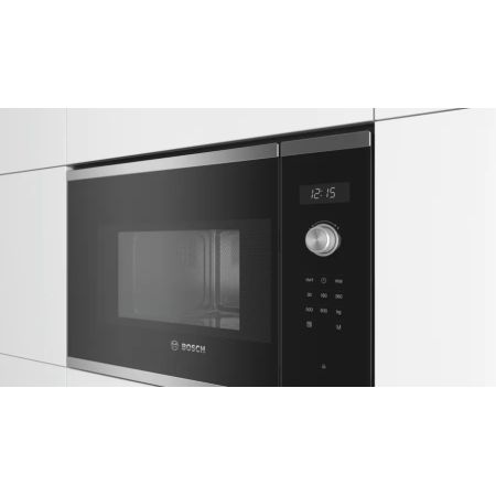 MICROONDAS BOSCH 20L SERIE 6