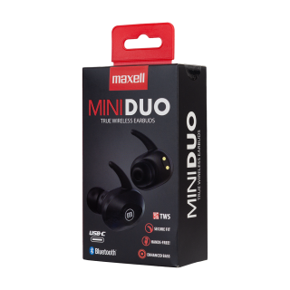 AURICULARES  MAXELL BT MINI TWS PRETO 348468