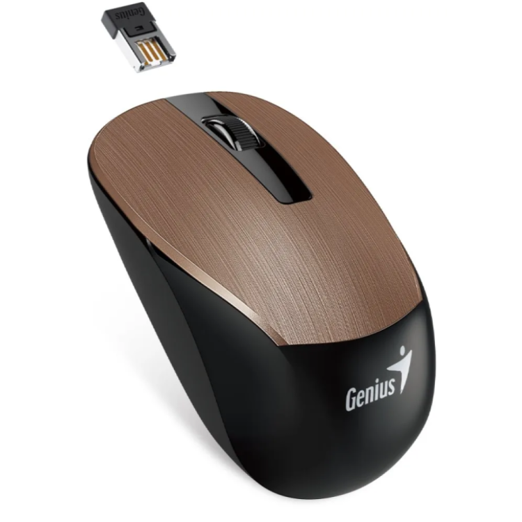 RATO GENIUS WIFI NX-7015 V2 BRONZE