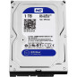 DISCO INTERNO 3.5" 1TB WD BLUE SATAIII 6G/S 7200RPM