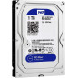 DISCO INTERNO 3.5" 1TB WD BLUE SATAIII 6G/S 7200RPM