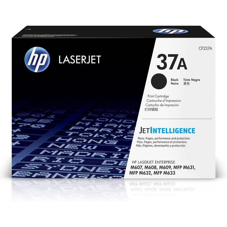 TONER HP CF237A * M600 SERIES PRETONER (11000)