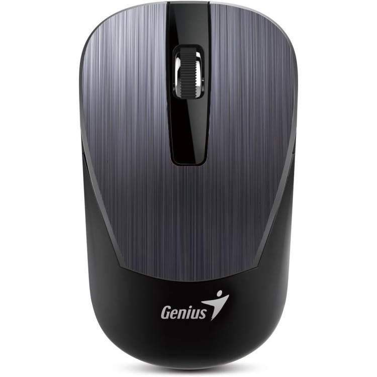 RATO GENIUS WIFI NX-7015 V2 CINZA