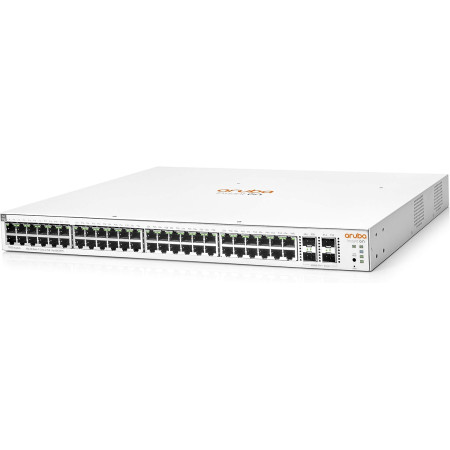 SWITCH HPE ARUBA I-ON 1930 48G POE 4SFP/SFP+ 370W