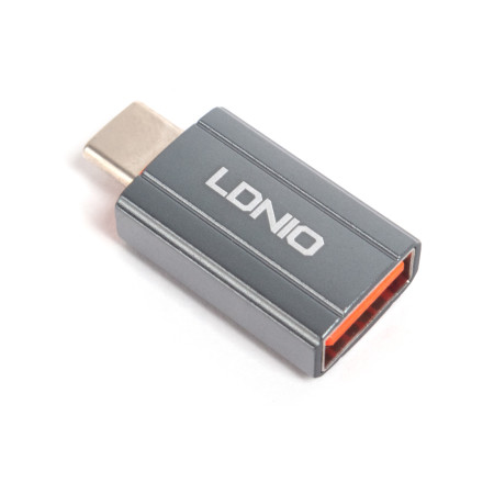 ADAPTADOR LDNIO USB-C TO USB