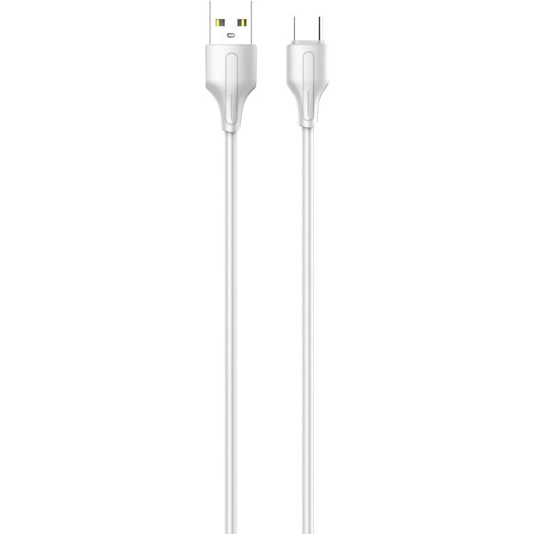 CABO LDNIO USB PARA LIGHTING 1M WHITE