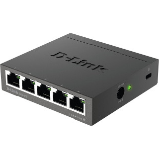 SWITCH 5 DLINK GIGA 10/100/1000 METAL