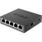 SWITCH 5 DLINK GIGA 10/100/1000 METAL