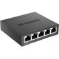 SWITCH 5 DLINK GIGA 10/100/1000 METAL