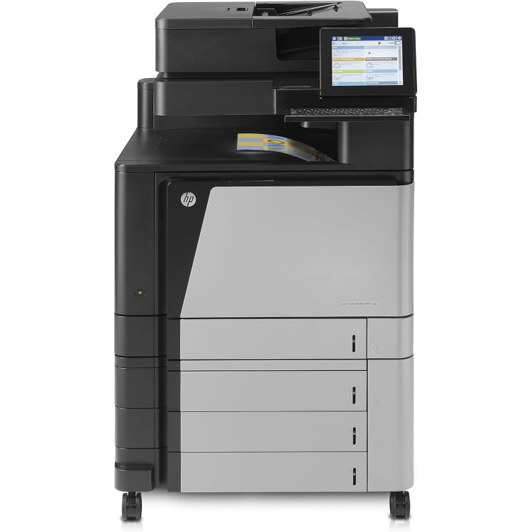 MULTIFUNCOES HP LASERJET MFP COLOR A3 M880 Z (45/45)