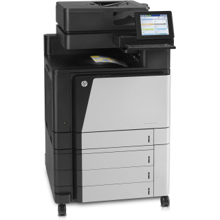 MULTIFUNCOES HP LASERJET MFP COLOR A3 M880 Z (45/45)